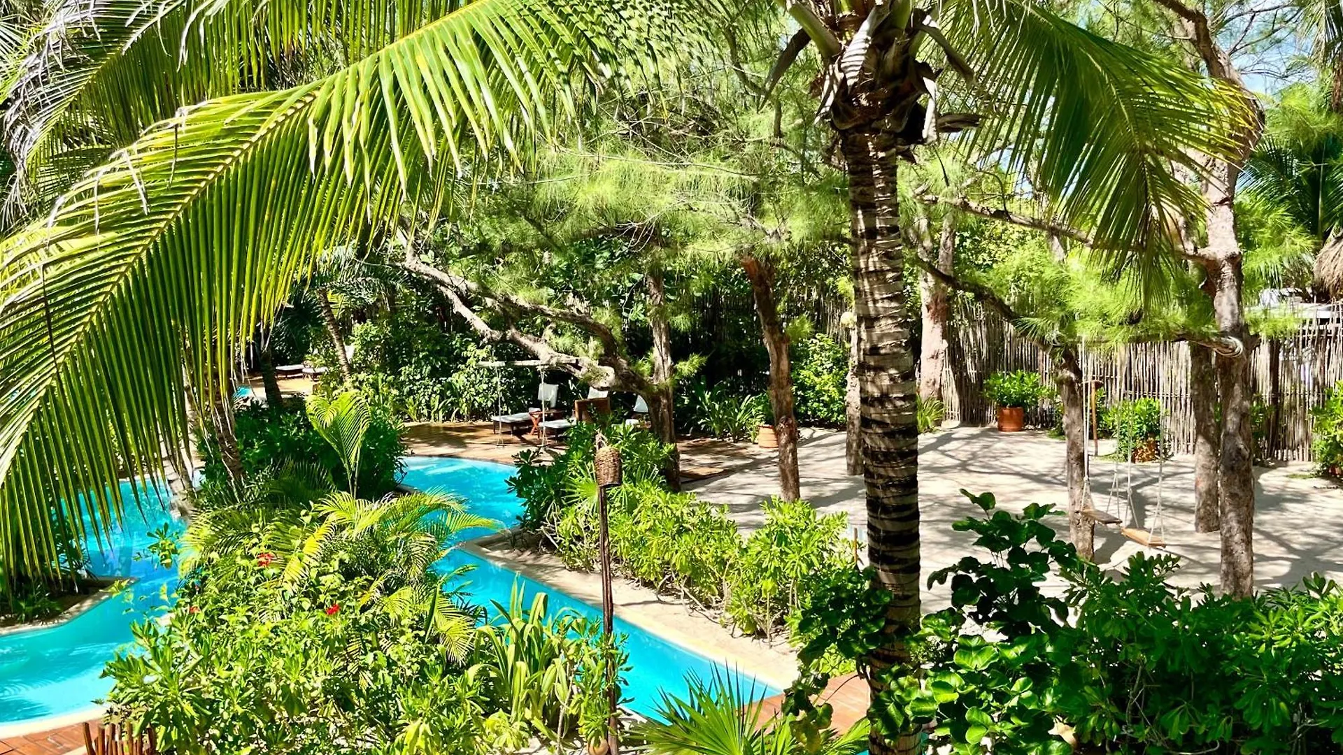 *****  The Beach Tulum Hotel Μεξικό
