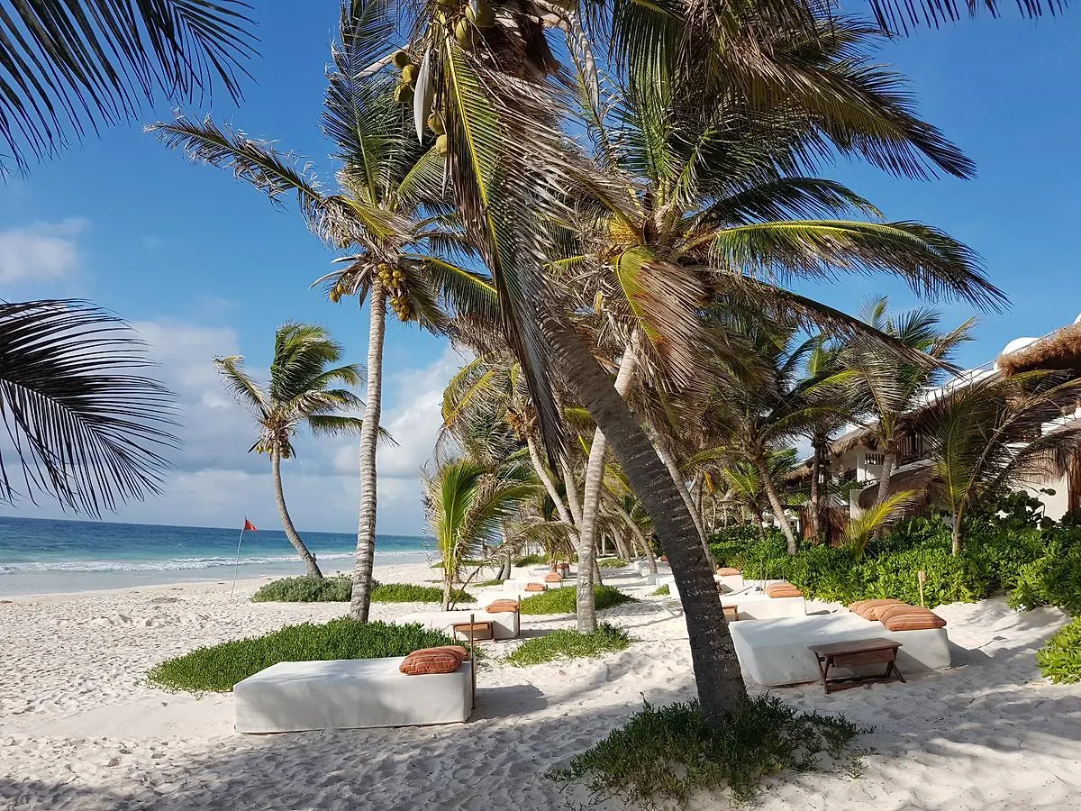 The Beach Tulum Hotel 5*,  Μεξικό