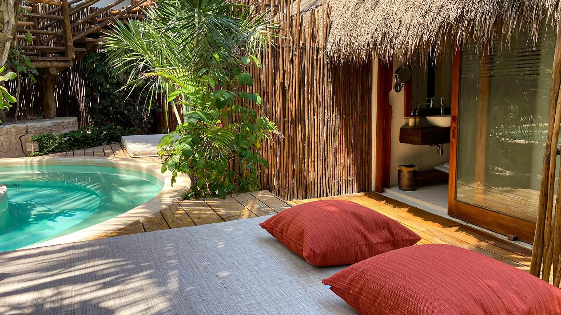 The Beach Tulum Hotel 5*,  Mexico