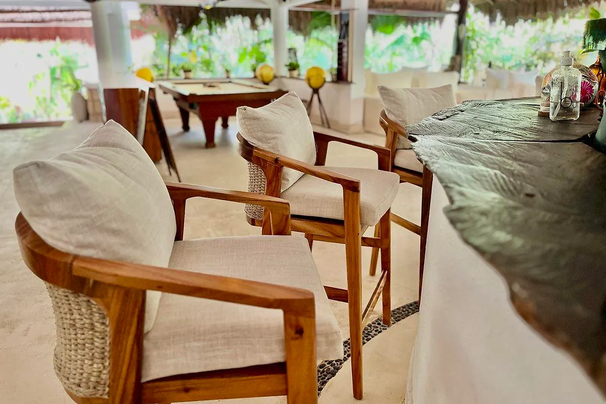 The Beach Tulum Hotel Mexico