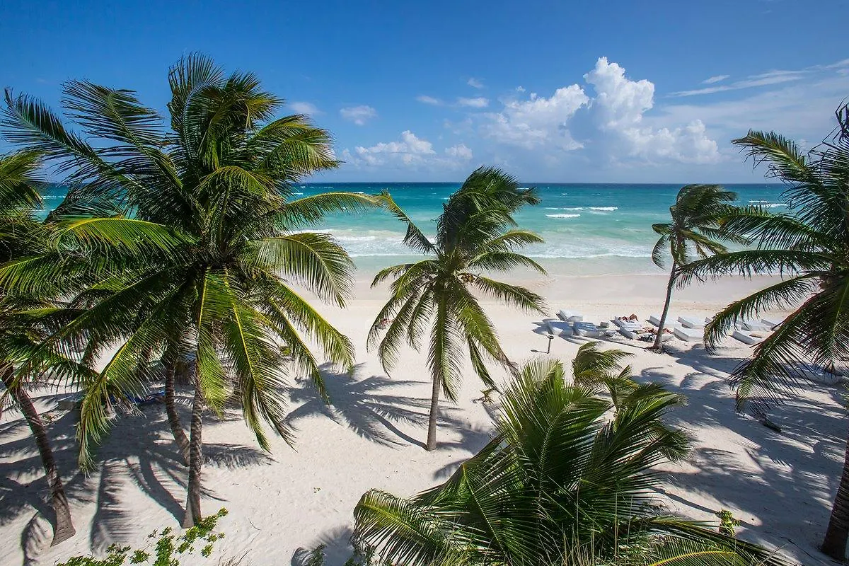 The Beach Tulum Hotel