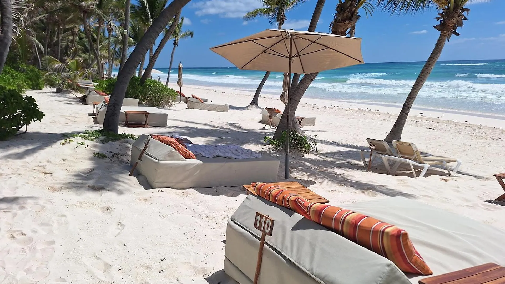 *****  The Beach Tulum Hotel Mexico