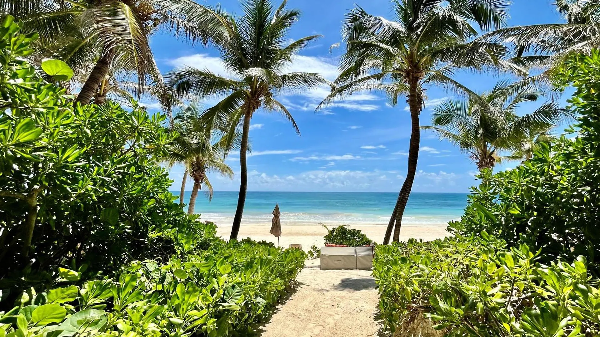 The Beach Tulum Hotel