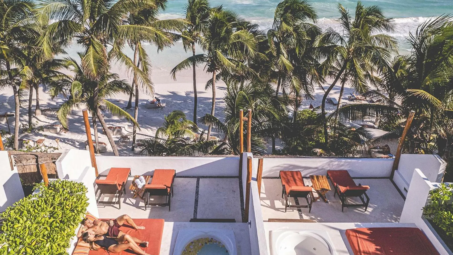 The Beach Tulum Hotel