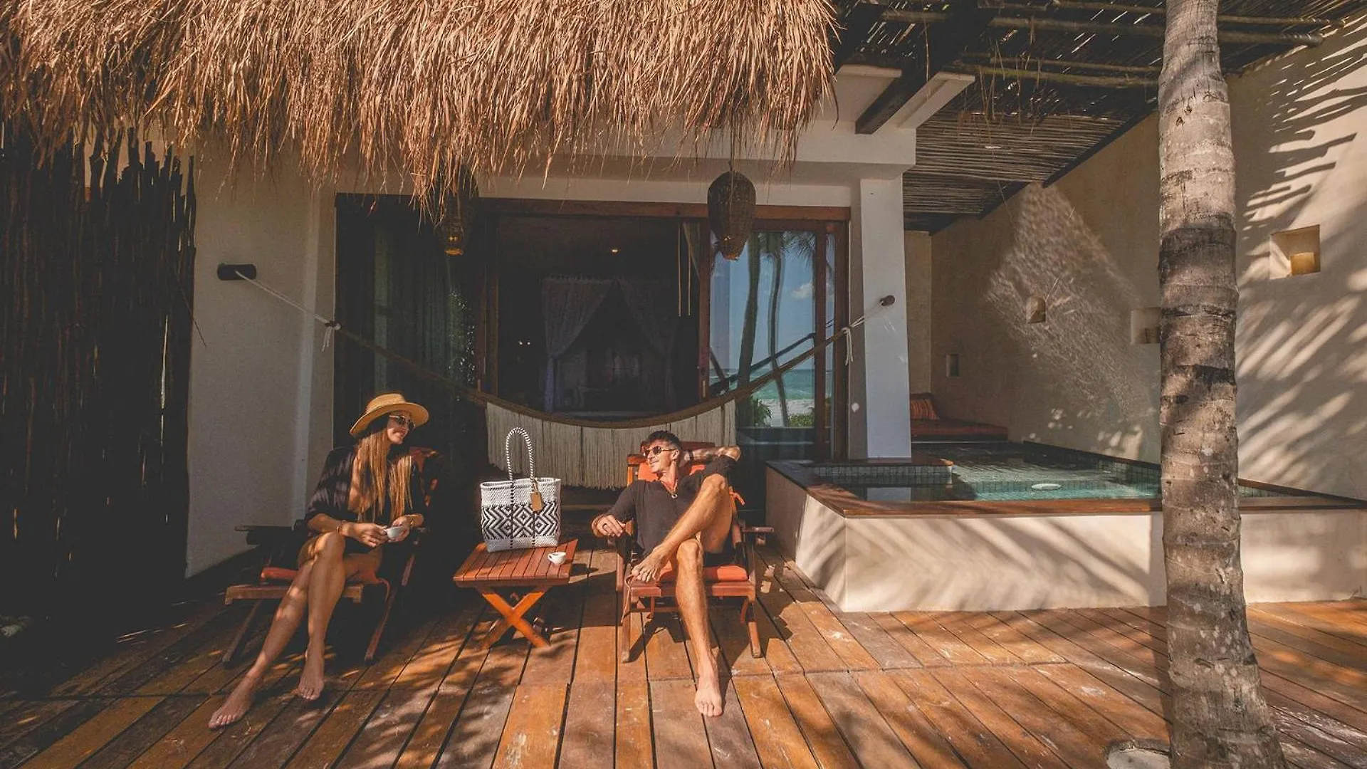 The Beach Tulum Hotel