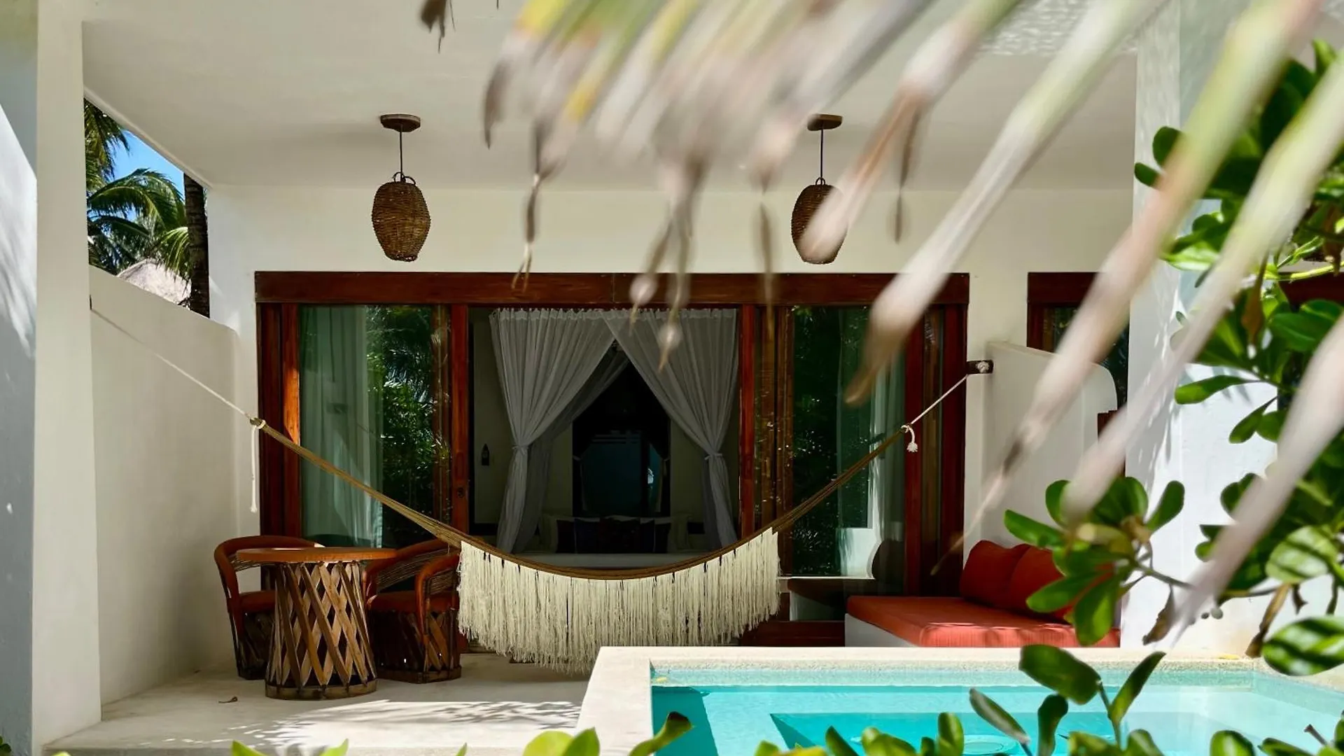 *****  The Beach Tulum Hotel Mexico
