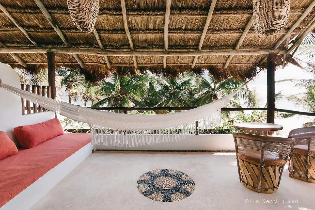 The Beach Tulum Hotel Mexico