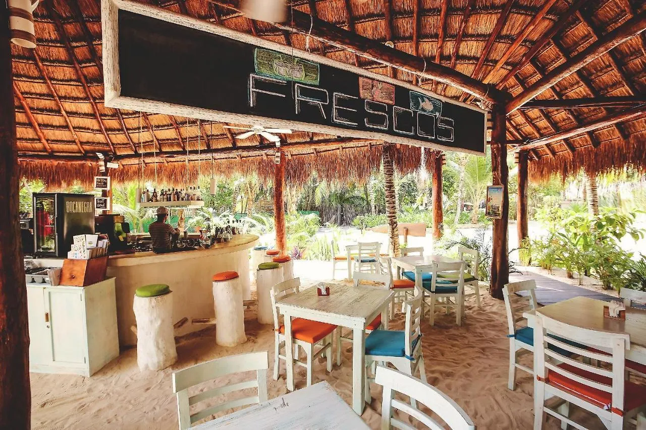 The Beach Tulum Hotel Mexico