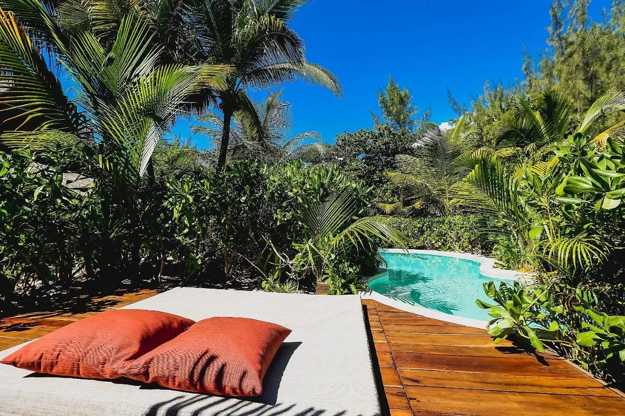 *****  The Beach Tulum Hotel Mexico