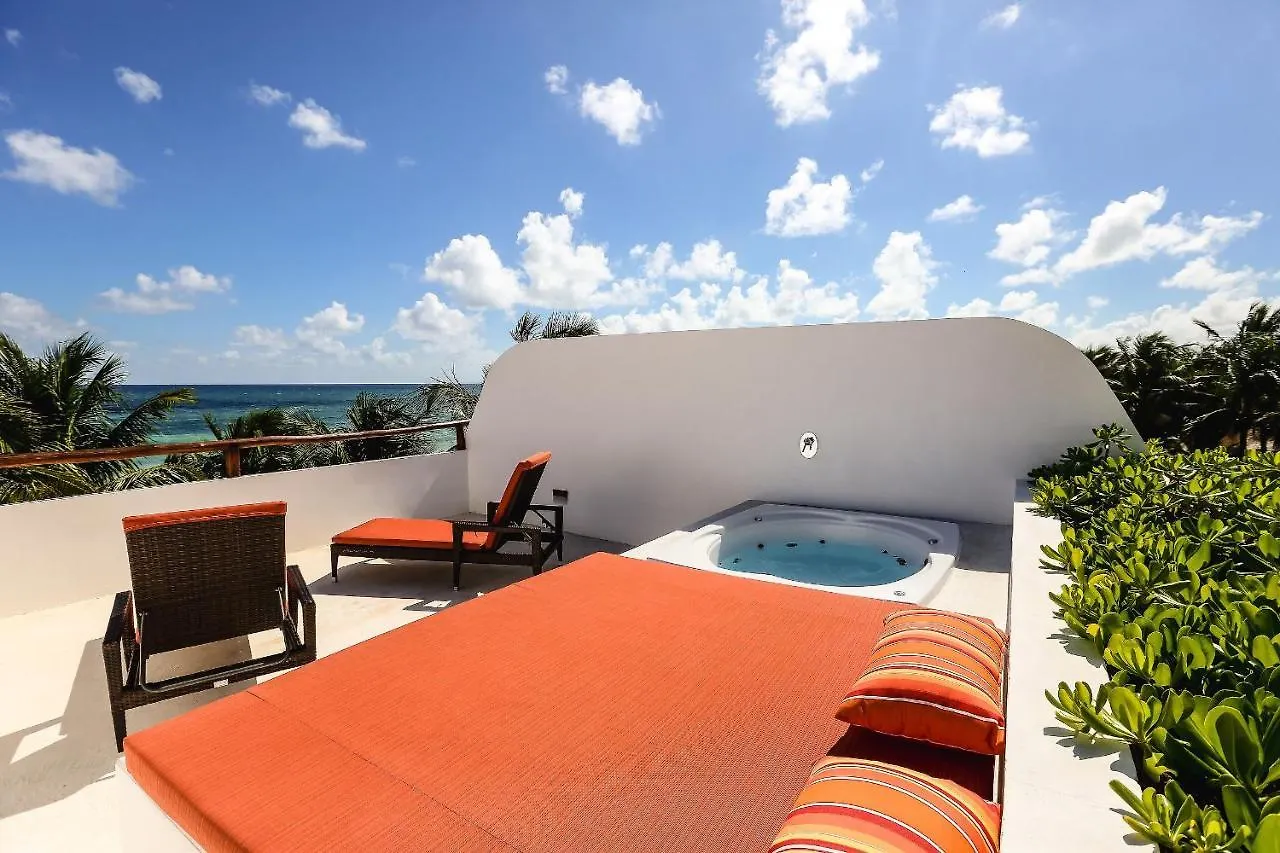 The Beach Tulum Hotel