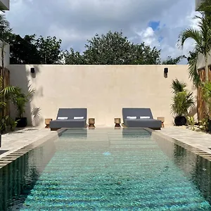 Majaro , Tulum Mexique