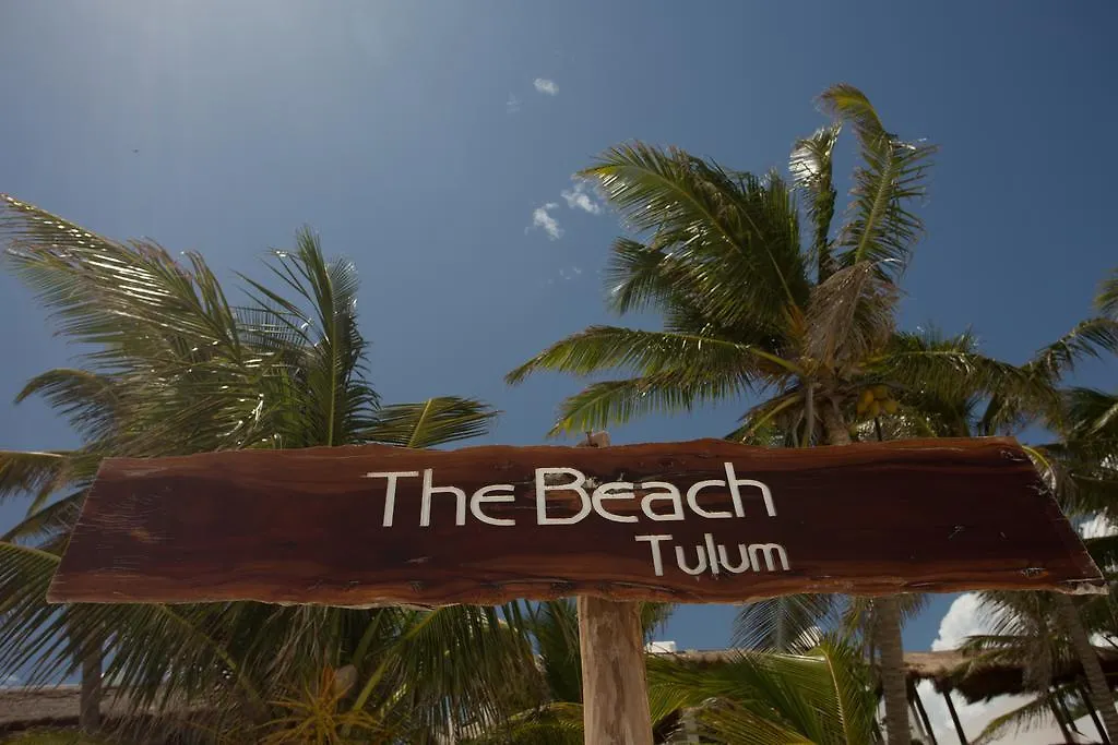 The Beach Tulum Hotel 5*,  Messico